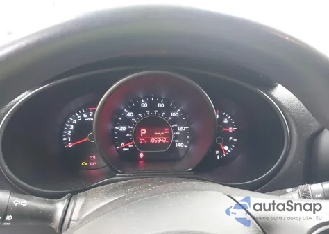 2017 Kia Soul + из США, поврежденный, VIN KNDJP3A54H7448255